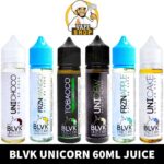 BLVK Unicorn Premium Vape Juice