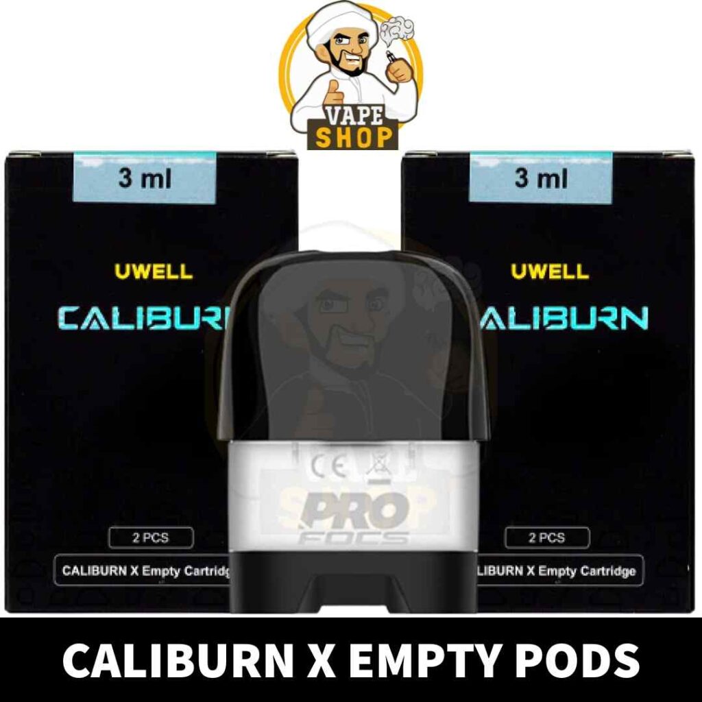 UWELL Caliburn X Pods