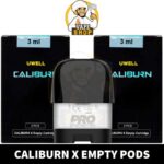 UWELL Caliburn X Pods