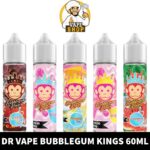 DR VAPES Bubblegum Kings Vape Juice 60ml
