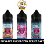 DR VAPES The Frozen Salt Nicotine 30ml