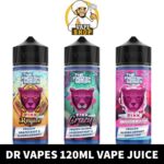DR VAPES The Frozen Series