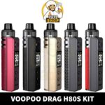 VOOPOO DRAG H80S Kit
