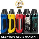 GEEKVAPE Aegis Nano Kit 800mAh Pod System 30W Vape kit in Dubai, UAE