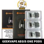 GEEKVAPE Aegis One Empty Pod