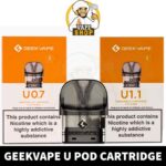 GEEKVAPE U Pods