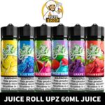 ROLL UPZ Vape Juice 60ml