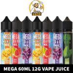 MEGA Vape Juice 60ml