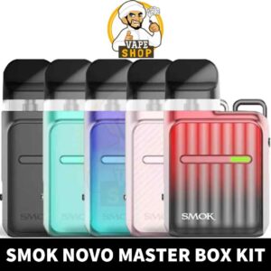 SMOK Novo Master Box Kit 30W Pod System 1000mAh Vape Kit in Dubai, UAE