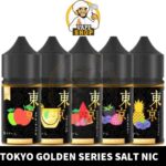 TOKYO Golden Series Salt Nicotine
