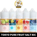 TOKYO Pure Fruit Salt Nicotine 30ML