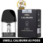UWELL Caliburn A3 Pods 2ml