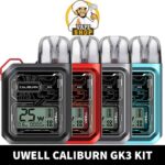 UWELL Caliburn GK3