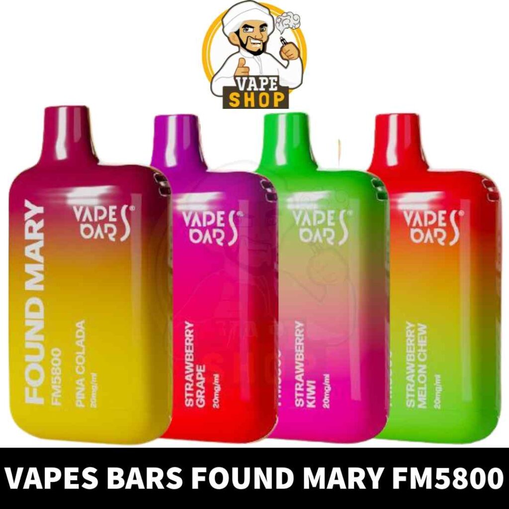 Found Mary