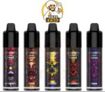 VNSN Spark Disposable 12000 Puffs Rechargeable Vape in Dubai, UAE