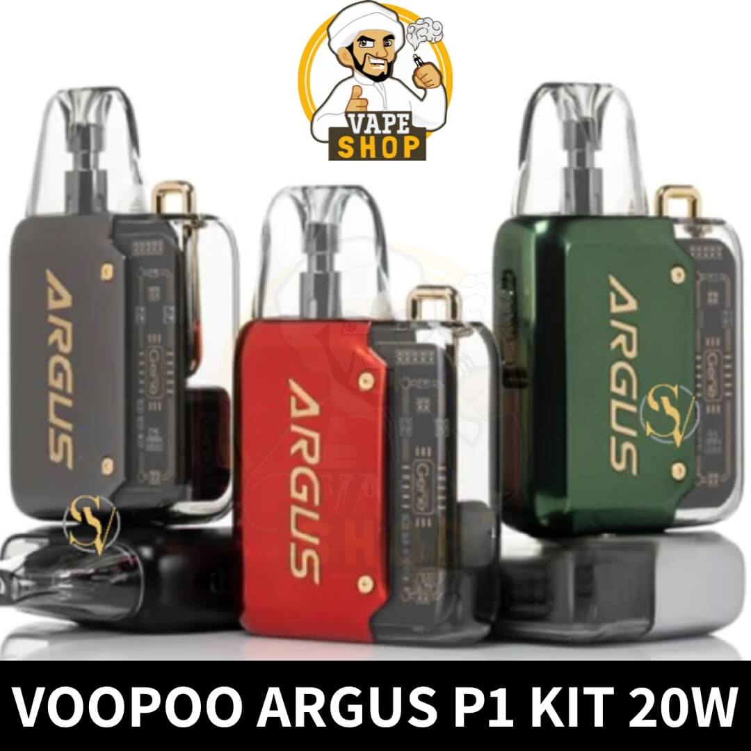 VOOPOO Argus P1
