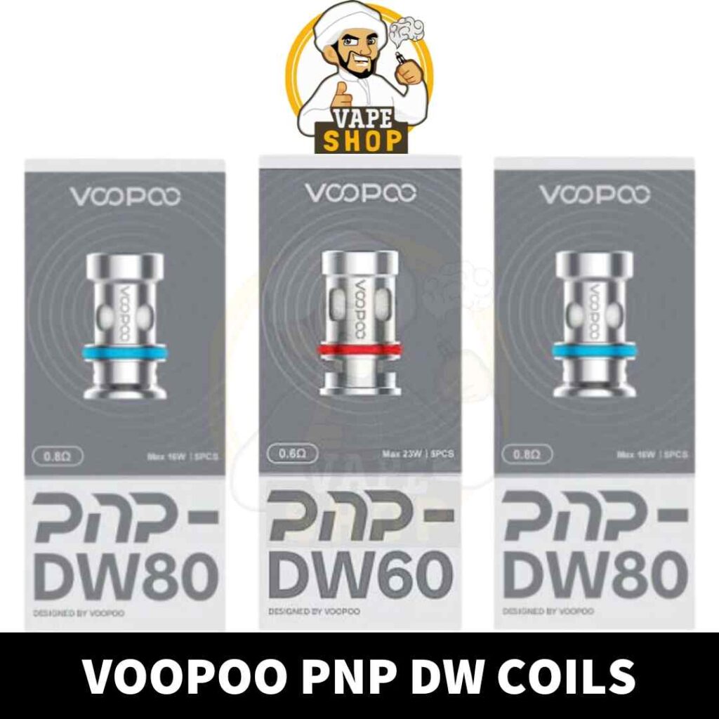 VOOPOO PNP DW Replacement Coil