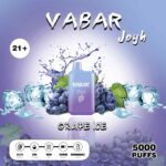 VABAR Joyh Disposable 5000 Puffs 2% & 5% Rechargeable Vape in Dubai, UAE - Image 12