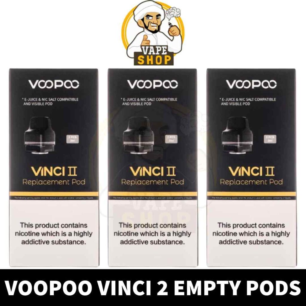 VOOPOO Vinci 2 Pods 6.5ml
