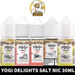 YOGI Delights Salt Nicotine 30ml