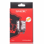 SMOK TFV12 PRINCE COILS V12-3PACK-M4/Q4/X6/T10 - Image 4