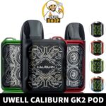 UWELL CALIBURN GK2
