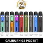 Uwell Caliburn G2 20W Pod System In Dubai - Image 2