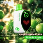 CHILLAX Shake 22000 Puffs 50MG Nicotine LED Indicator Disposable Vape in Dubai - Image 13