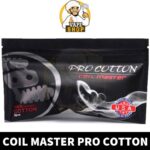 Coil Master Pro Cotton Buy in Dubai UAE Vape Shop