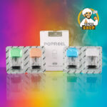 Uwell Popreel P1 Pod Cartridge 2ml (4pcs/pack)