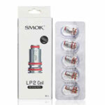 SMOK RPM 4 Coils LP2 Replacement Coils of DC 0.6Ω & MESHED 0.23Ω Pod Coils in Dubai, UAE - 5 PCS Per Pack - Image 2