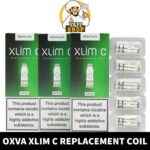OXVA Xlim C Replacement Coils