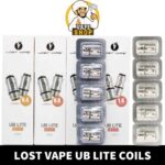 LOST VAPE UB Lite Replacement Coil