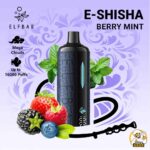 ELF BAR Shisha 16000 puffs Mega Cloud DTL 0.5% Nicotine - Image 8