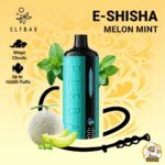 ELF BAR Shisha 16000 puffs Mega Cloud DTL 0.5% Nicotine - Image 5