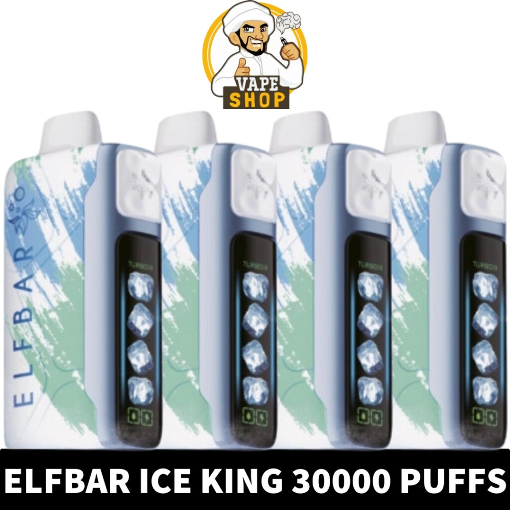 Elf bar Ice King 30k
