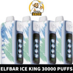 Elf bar Ice King 30k