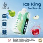 Elf bar Ice King Ice Adjustable Disposable Vape Up To 30000 Puffs 50mg Nicotine - Image 15
