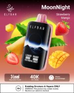 Elf bar moon night 40000 puffs 50mg nicotine - Image 5