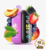 ELF BAR Raya D3 25000 Puffs 50MG Disposable Vape - Image 5