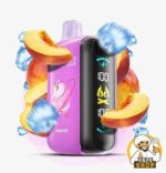 ELF BAR Raya D3 25000 Puffs 50MG Disposable Vape - Image 4