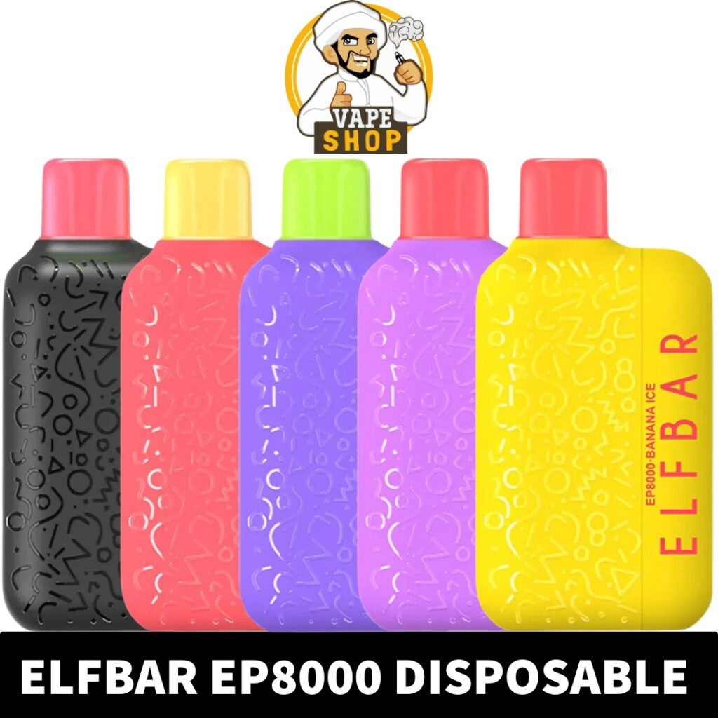 ELF BAR EP8000
