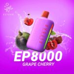 ELF BAR EP8000 Puffs 20MG & 50MG Nicotine Disposable Vape in Dubai, UAE - Image 10