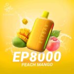 ELF BAR EP8000 Puffs 20MG & 50MG Nicotine Disposable Vape in Dubai, UAE - Image 5