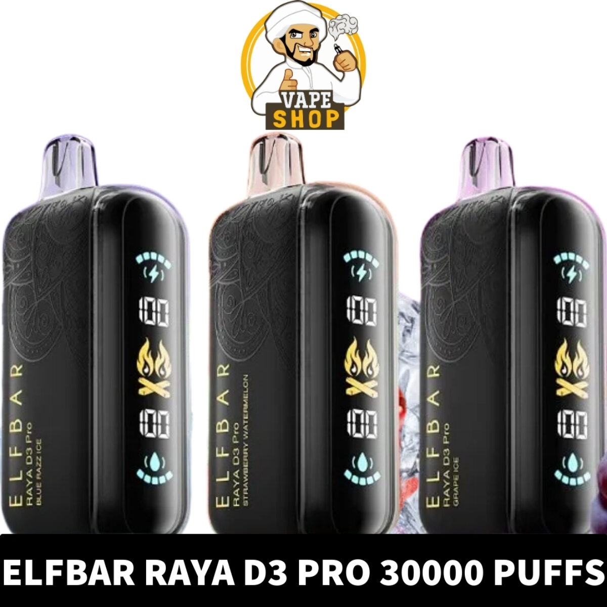 elf bar raya d3 price Alluring Elf bar Raya D3 Pro 30000 Puffs 50MG NICOTINE