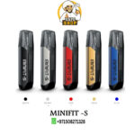 MINIFIT S POD KIT BY JUSTFOG IN DUBAI UAE - Image 3