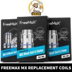 FREEMAX MX Replacement Coils