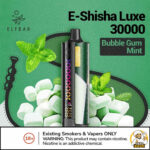 ELF BAR Shisha Luxe 30000 Puffs 3mg Nicotine Disposable Vape Buy Now - Image 16