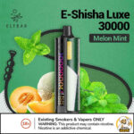 ELF BAR Shisha Luxe 30000 Puffs 3mg Nicotine Disposable Vape Buy Now - Image 8