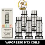 VAPORESSO MTX Replacement Coil